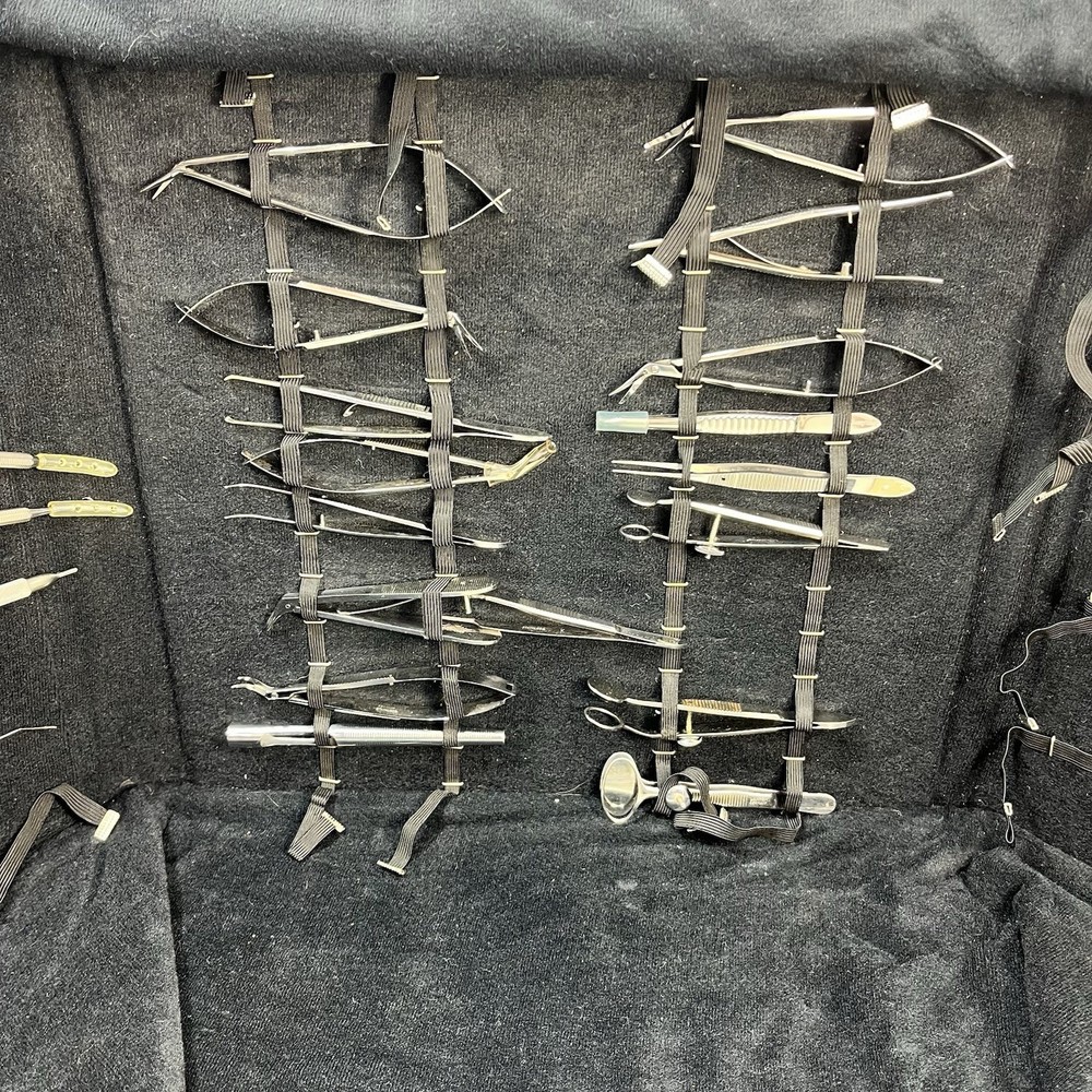 32 Vintage Optical Optometry Ophthalmology Eye Doctors Surgery Tools