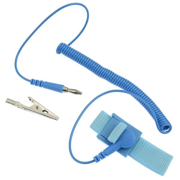 Adjustable Antistatic ESD Wrist Strap Tape