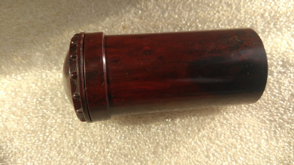 Vintage Bakelite Case