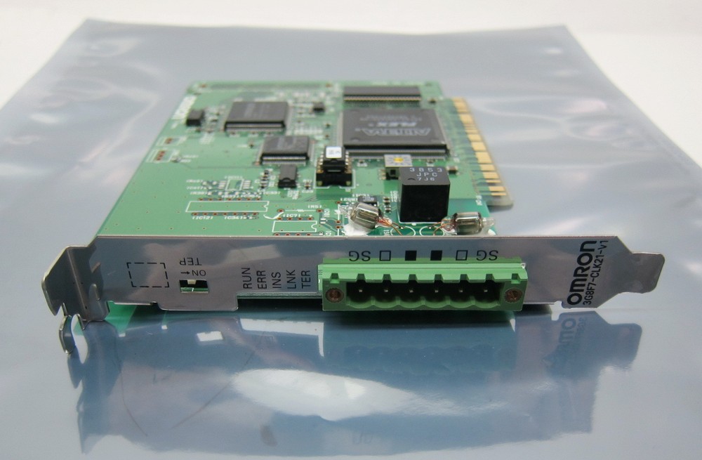 Omron 3G8F7-CLK21-V1 3G8F7CLK21V1 Controller Link Units
