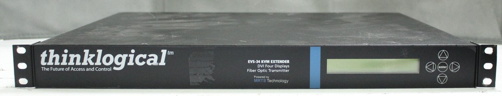 Thinklogical EVS-34 KVM DVI Extender EVS-U00V34-STTX - Unit Only
