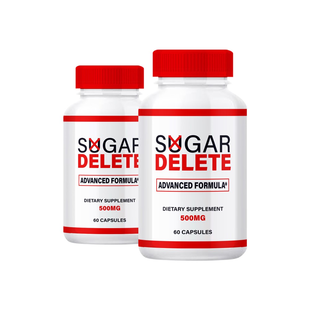 Sugar Delete - Sugar Delete Capsules (2 Pack)