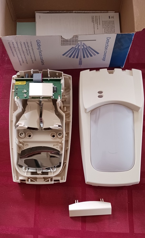 Aritech Interlogix VE700 Series VE735 Vector Motion Sensor