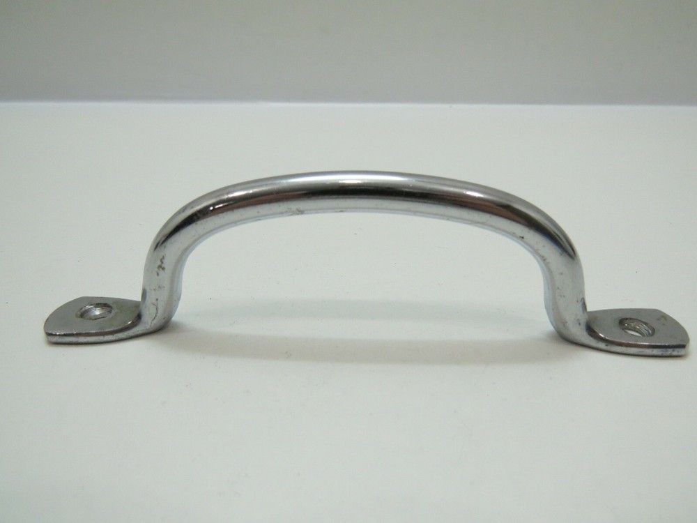 Used 5+1/2 Stainless Steel Tie Down Strap Handle (E2.5A918A)