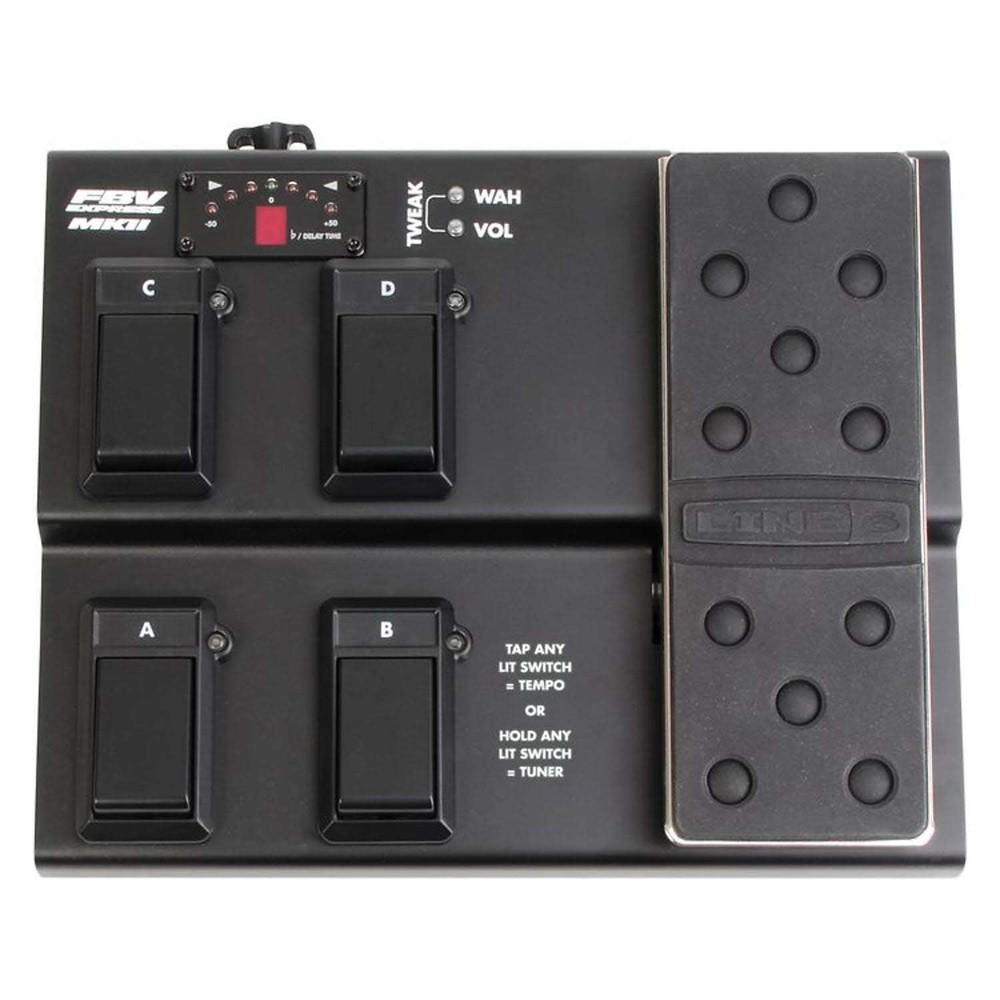 Line 6 FBV Express MKII Foot Controller