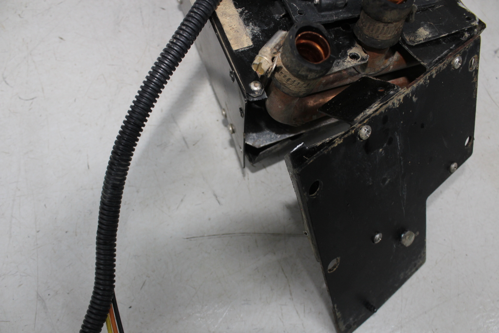 15-17 CAN-AM MAVERICK 1000R TURBO INTERIOR CAB HEATER SYSTEM BOX BLOWER