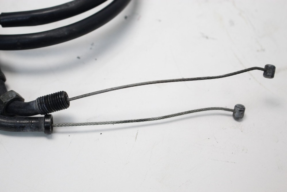 2002 Honda CBR600F4i Throttle Cables