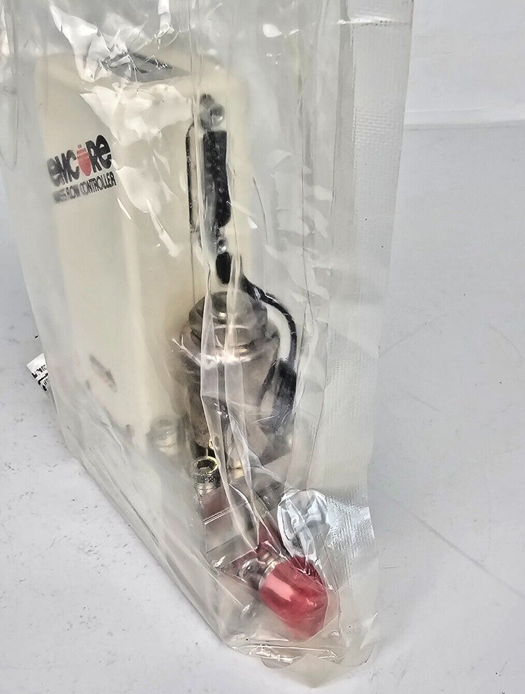 Brooks Instrument emcore mass flow controller 5850EMF3CALTEKC / N2 / 1SLPM