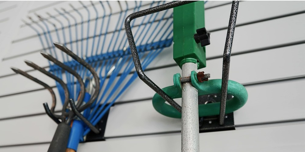 Slatwall 12" Sample gra