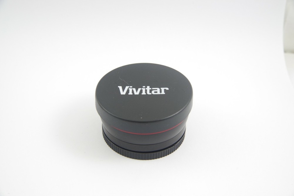 Vivitar 0.43X Wide Angle Conversion Lens with Macro
