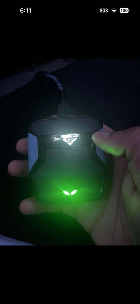 Collective Minds Cronus Zen