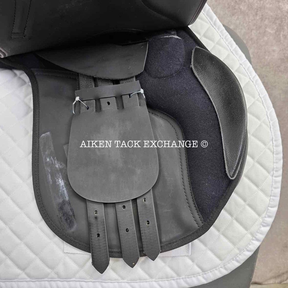 Dover Synthetic ProRide Synthetic All Purpose Saddle, 17" (Read Description)