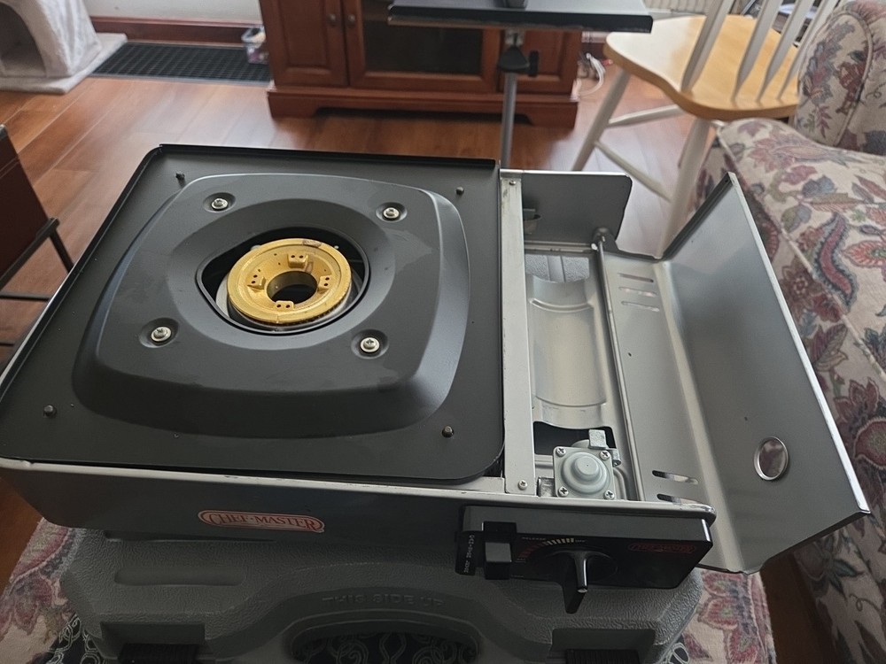 Chef Master 10,000 BTU Single Burner