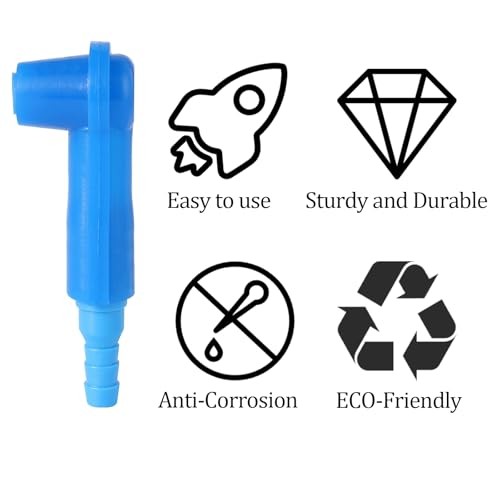 Exchange Tool Connector Brake Bleeding Kit, 5 Pcs Universal Auto Bleeder Pump