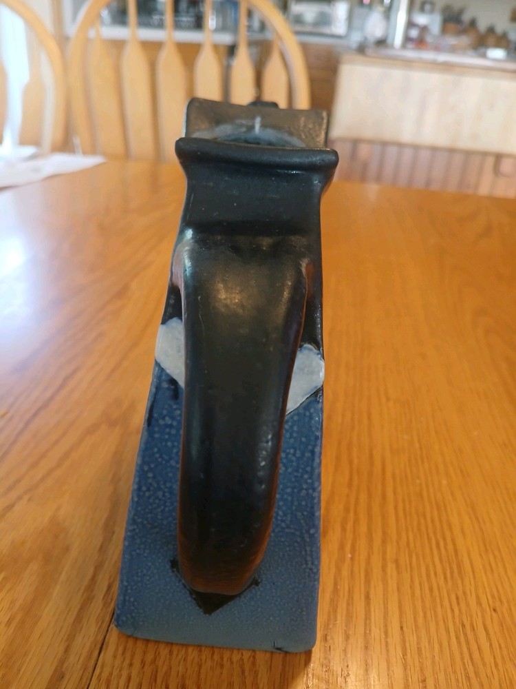 Handmade Pitcher By Havlyn Davis '72