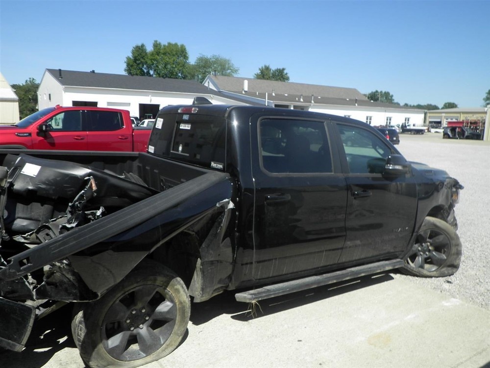 2019 Ram 1500 New Style Front Air Shutter