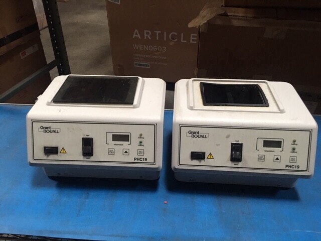 GRANT BOEKEL PHC19 Shaking Water Bath  (30DAY WARRANTY)