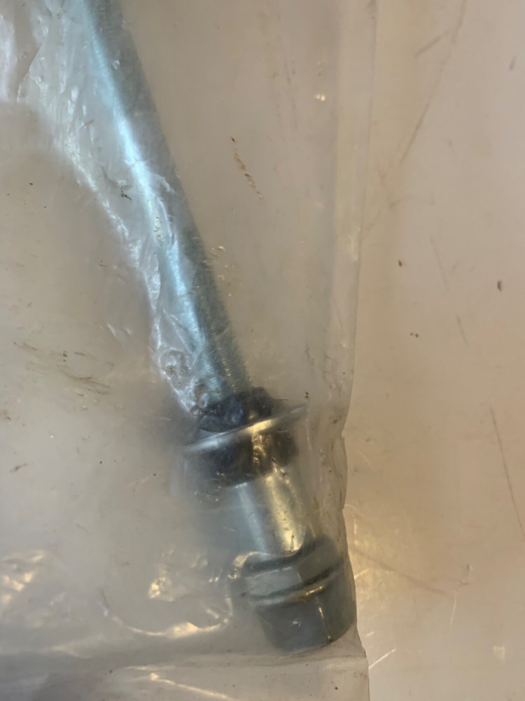 Bike Rear Axle