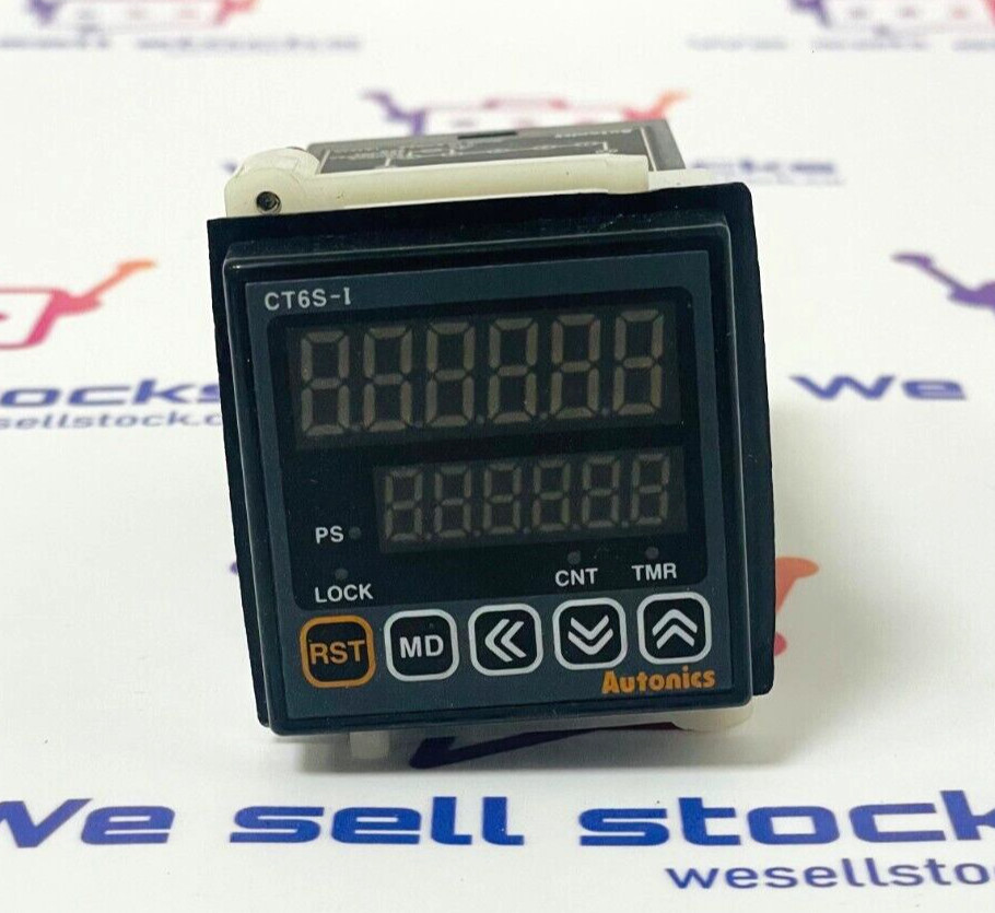 AUTONICS CT6S-I4 Digital Counter Timer