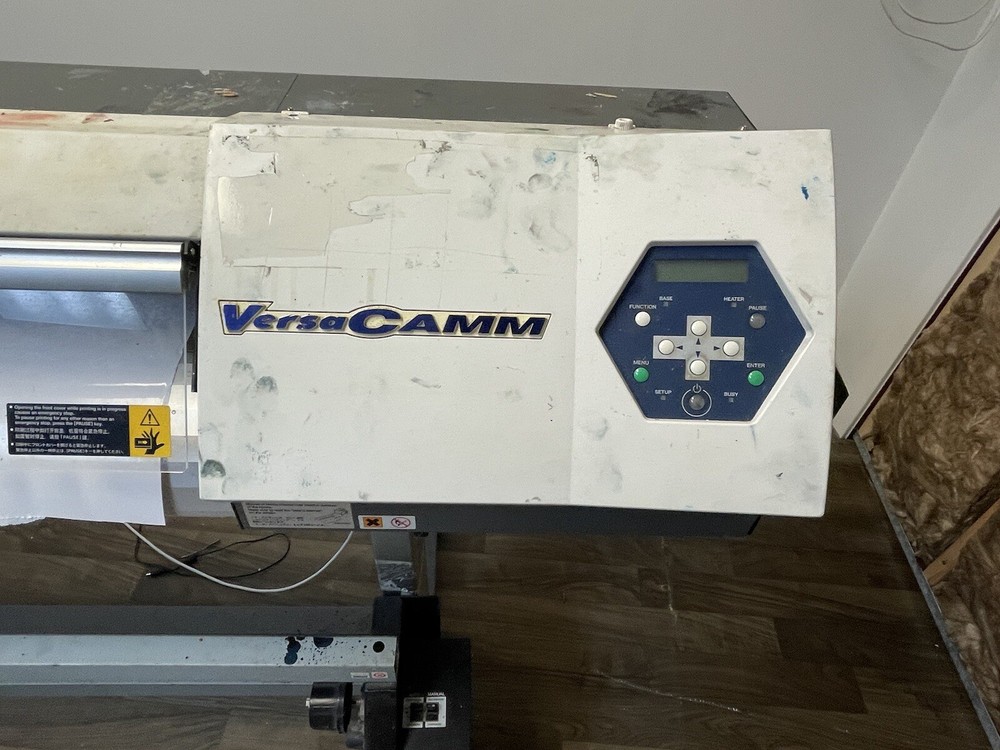 roland wide format printer