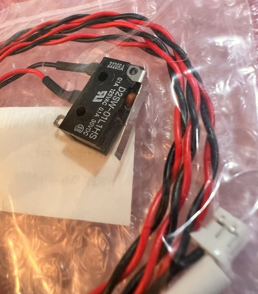 Mimaki OEM E103833 Wiper Sensor Assembly JV3 / JV22, New (Repl E102205/E102209)
