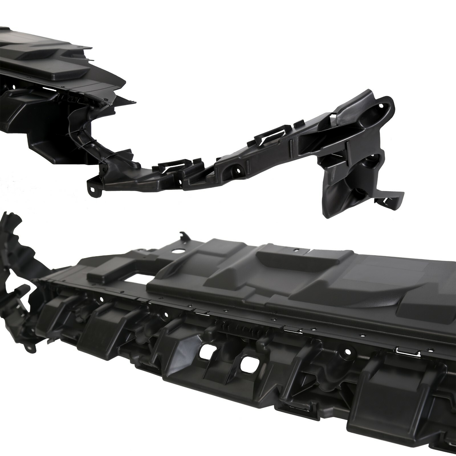 For 15-18 FORD FOCUS Front Bumper Cover Support Mounting Kit Bracket F1EZ17C897C