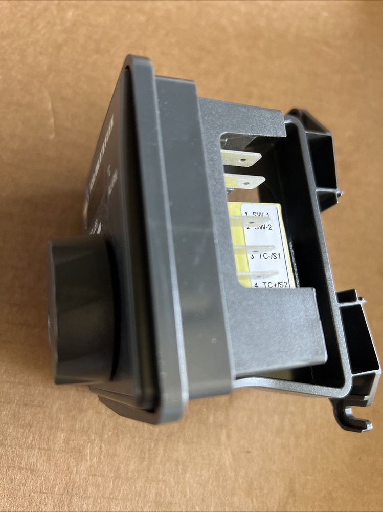 ICD/Heateflex DT-965, Temperature Limit Controller