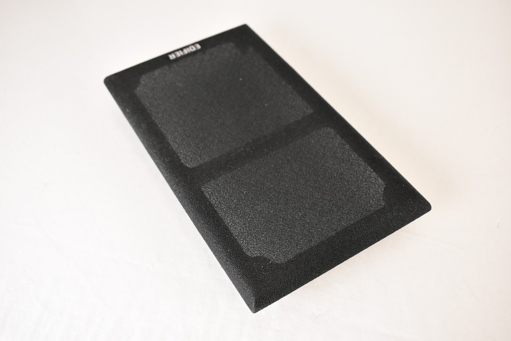 Single Edifier Bookshelf Desktop Speaker R1010BT Grill Cover -READ-