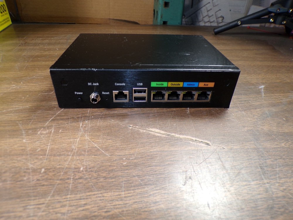 LANNER NCA-1210A NETWORK