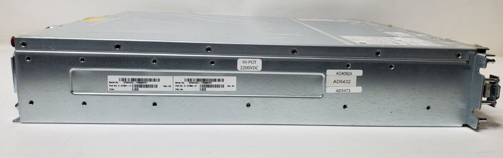 Assured SAS DBB 12 Bay Storage Array No HDD or Caddy #1