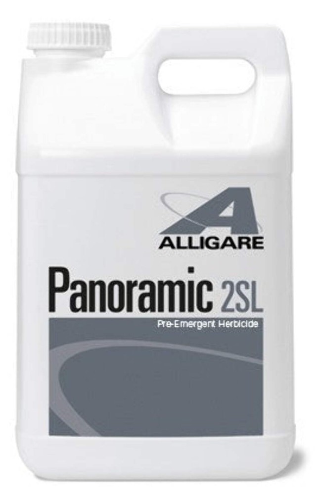 Panoramic Herbicide 1 gal | Imazapic Broadleaf & Brush Control | Generic Plateau