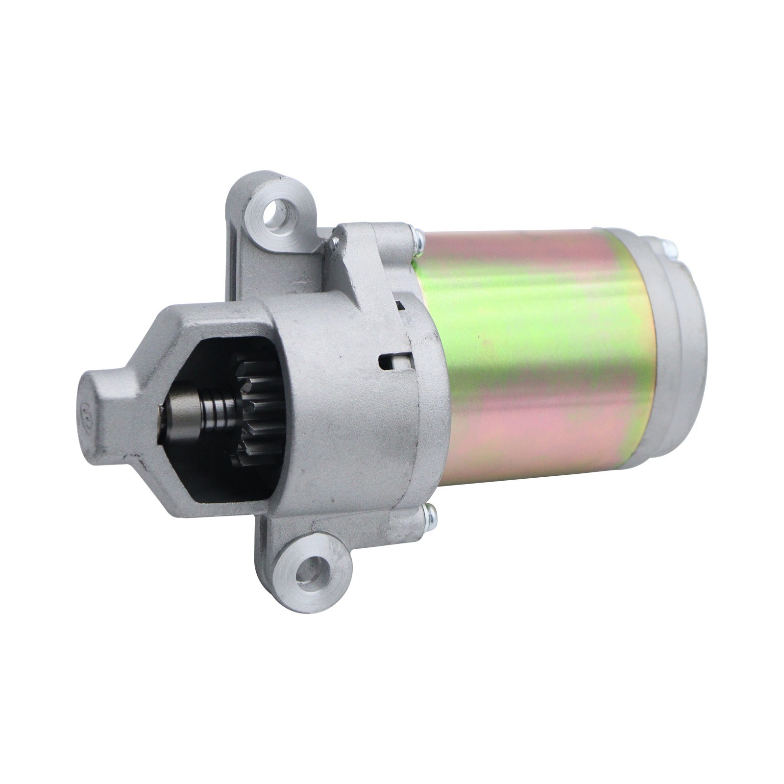 Starter Motor Replacement for MTD Craftsman 751-12207 951-12207 Lawn Mower