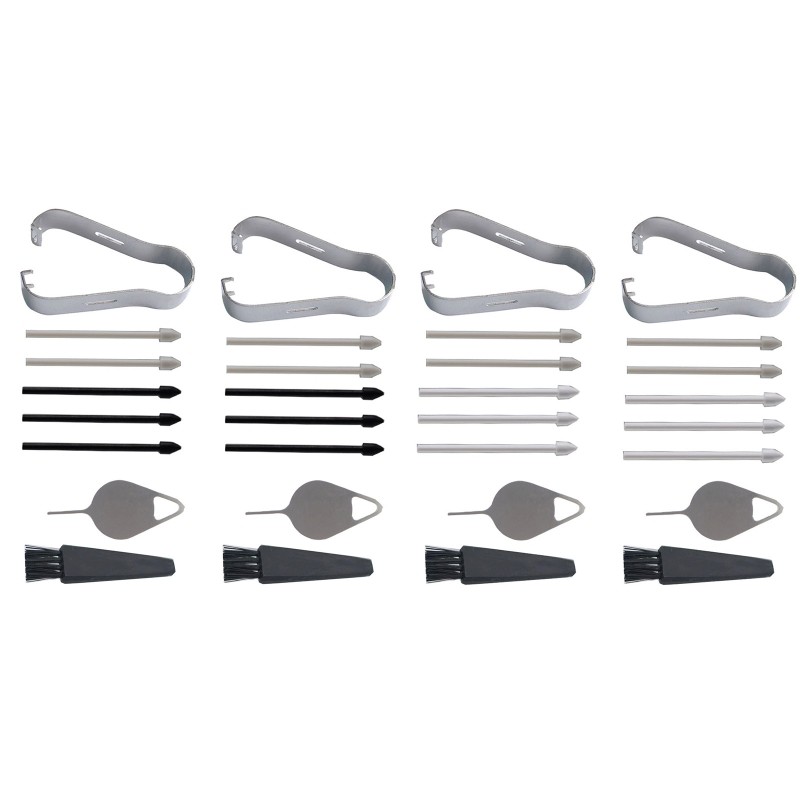 2Sets Replacement Tips/Nibs for Note 20&Note 20 Ultra Stylus Pen Tips Nibs Part