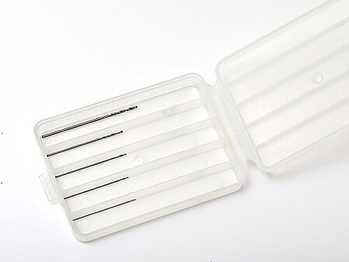 Tamiya Fine Drill Set - Hand Drill Bits - #74044