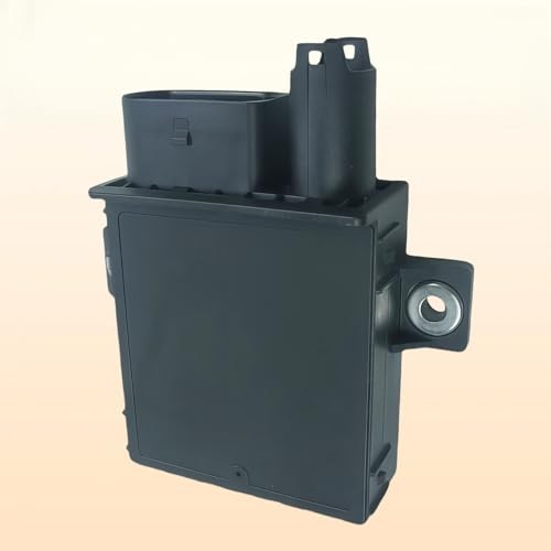 8973796350 Glow Plug Control Module,Glow Plug Controller Fits for 2004-2005
