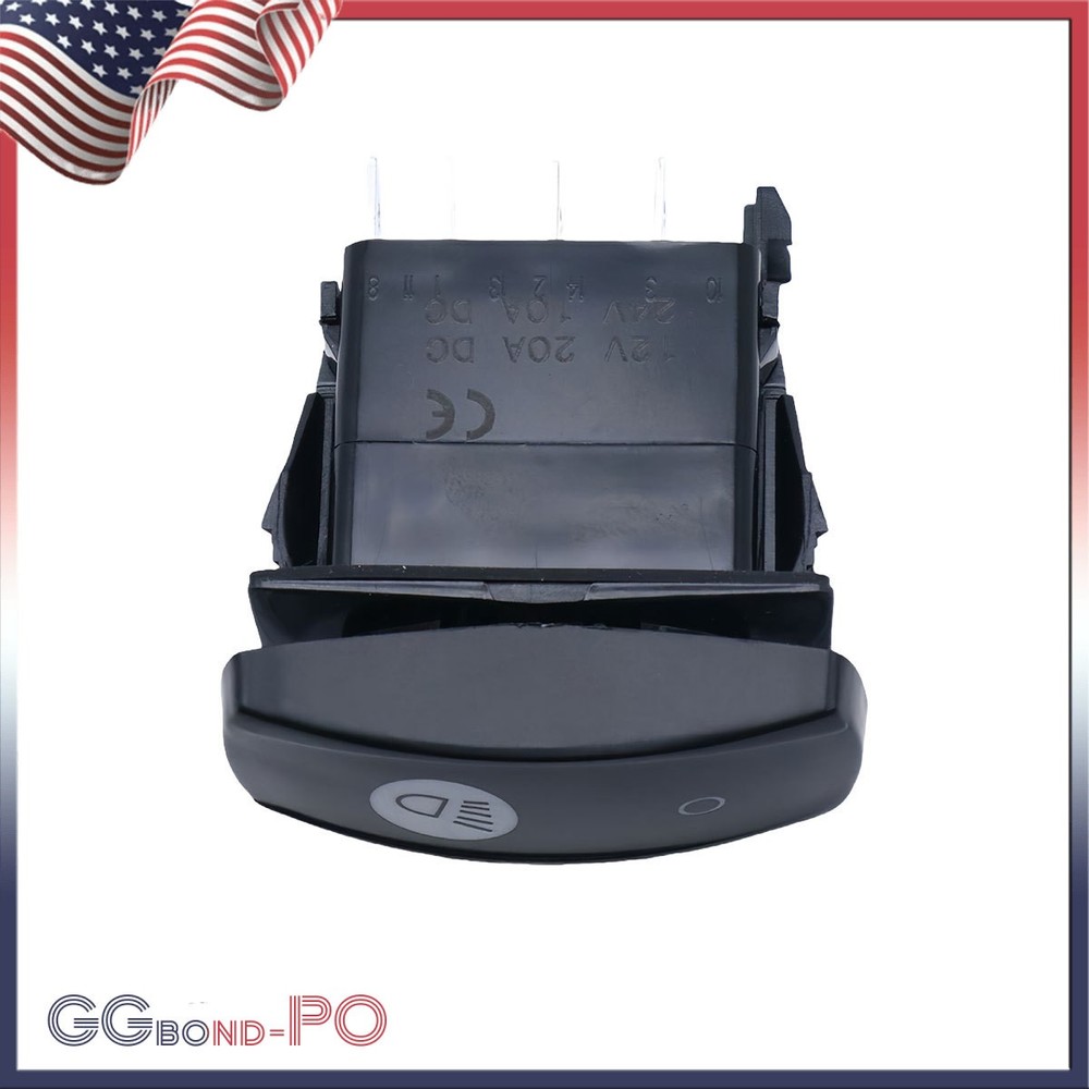 Work Light Toggle Switch For John Deere 310J 310SJ 315SJ 710J