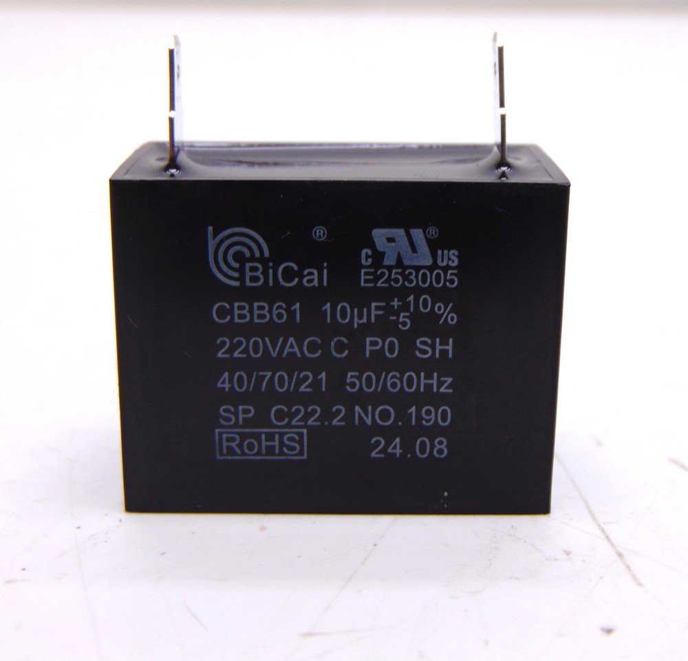 Frigidaire Microwave GMOS1962AFA Capacitor E253005