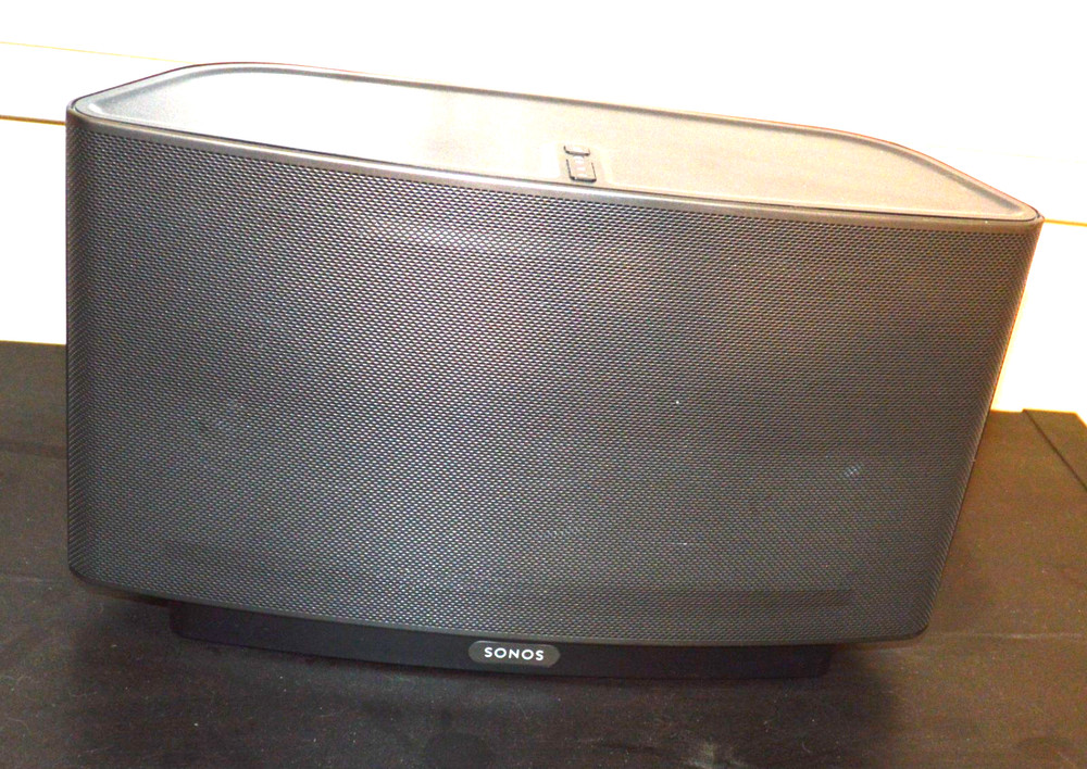Sonos Play 5 Gen 1 Wireless Speaker Black