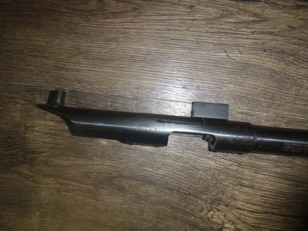 Traditions THUNDERBOLT 50 cal. Muzzleloader Barrel