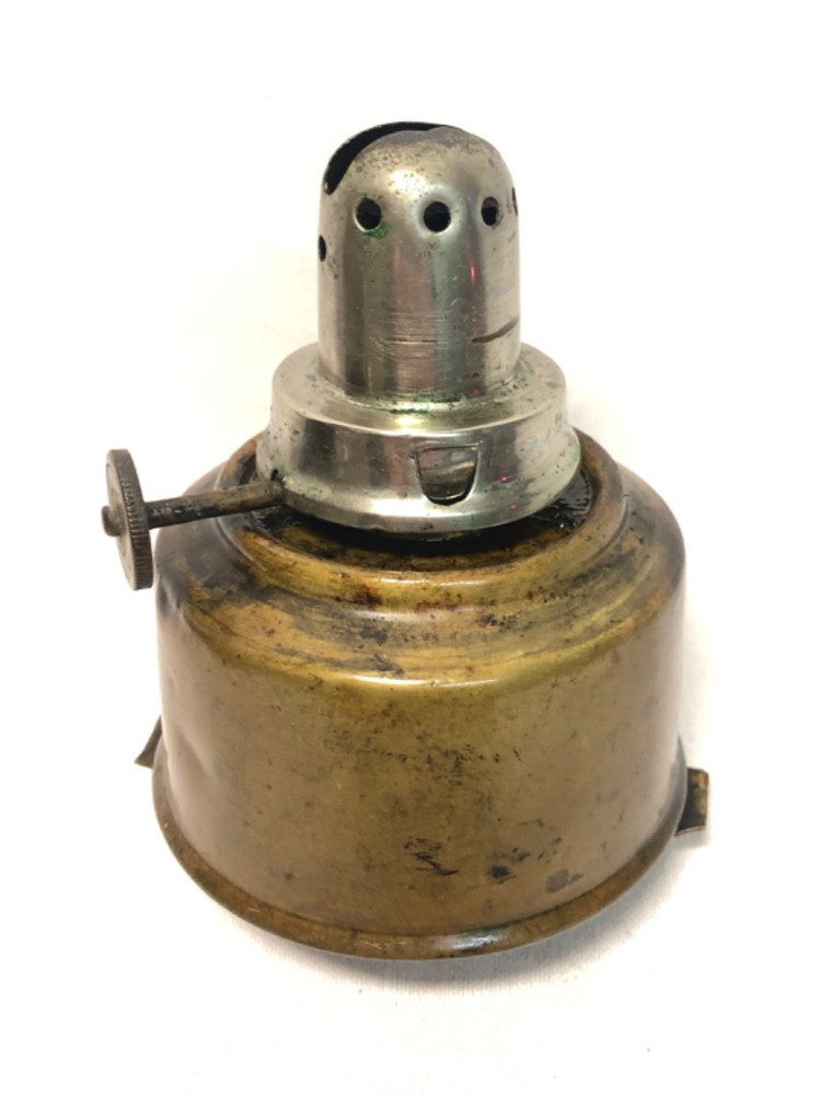Howes & Burley Oil Side Lamp