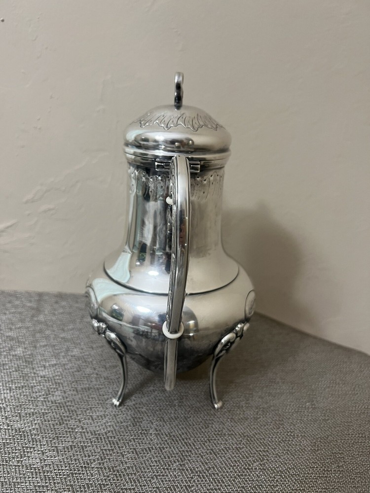 French Montibert Teapot