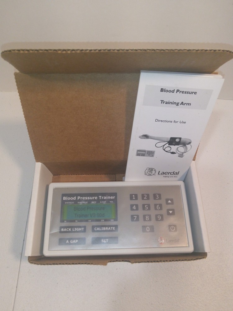 Laerdal Electronic Controller for Blood Pressure Training Arm Simulator