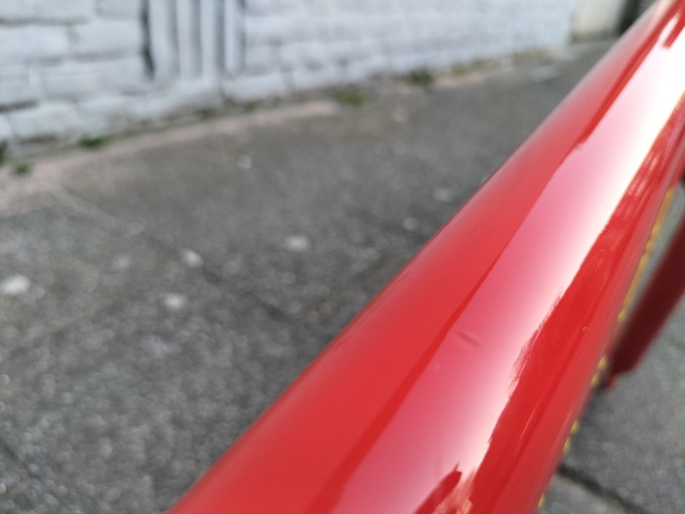 CANNONDALE EXP Classic rare 20 INCH FRAME AND FORK