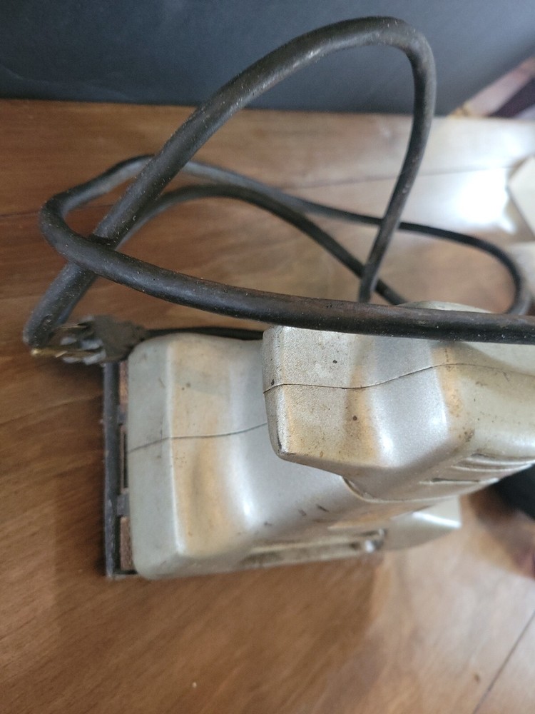 Vintage K Mart Orbital Sander