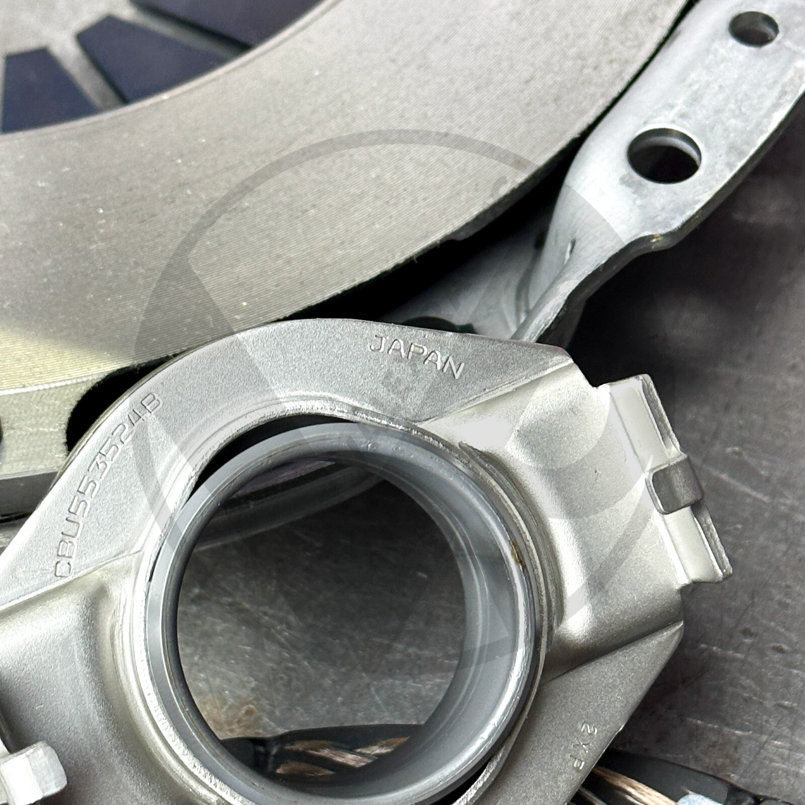 Exedy OEM Clutch OEM Flywheel for 94-01 Acura Integra Honda B Series B18 B16