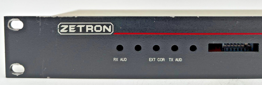 ZETRON 42-SEA DISPATCH TRUNKING LOGIC 901-9323 CONTROLLER