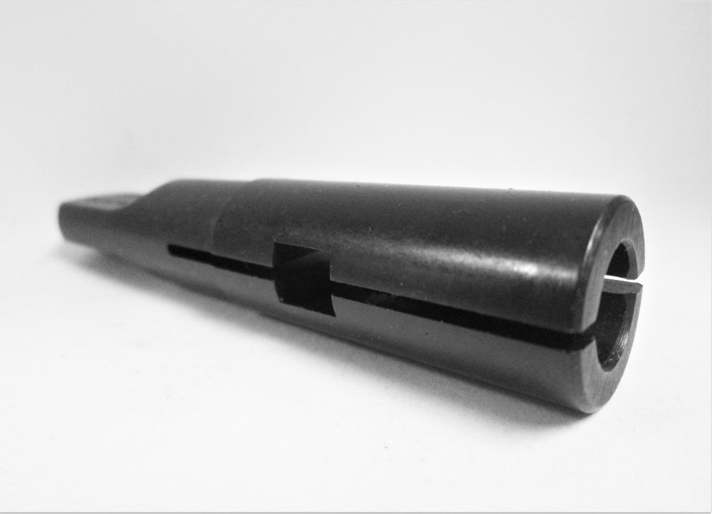 COLLIS #71222  "T" to MT1 Split Sleeve Drill & Reamer Driver