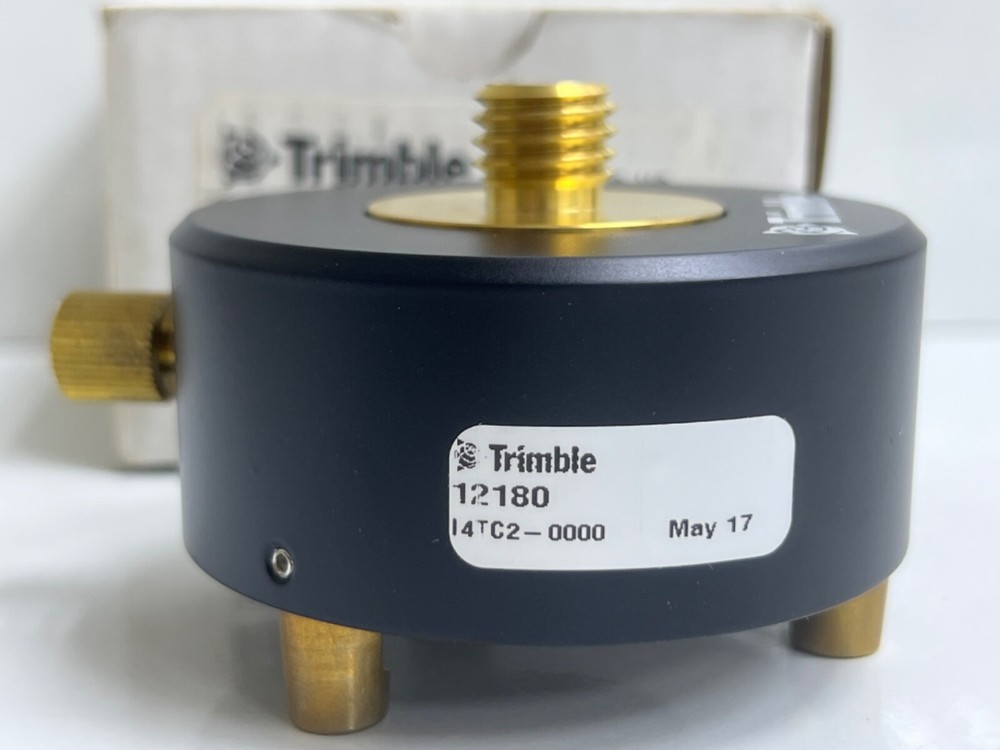 TRIMBLE 12180 ADAPTER TRIBRACH TNL