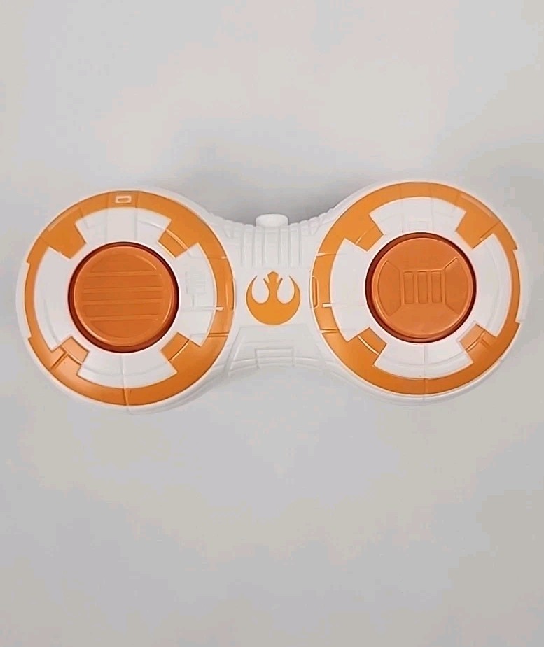 Star Wars The Force Awakens BB 8 Droid Robot Remote Control Replacement Tested