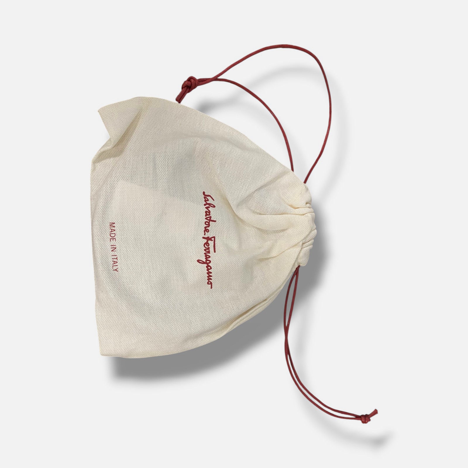 Salvatore Ferragamo Women's Red Vera Bow Headband